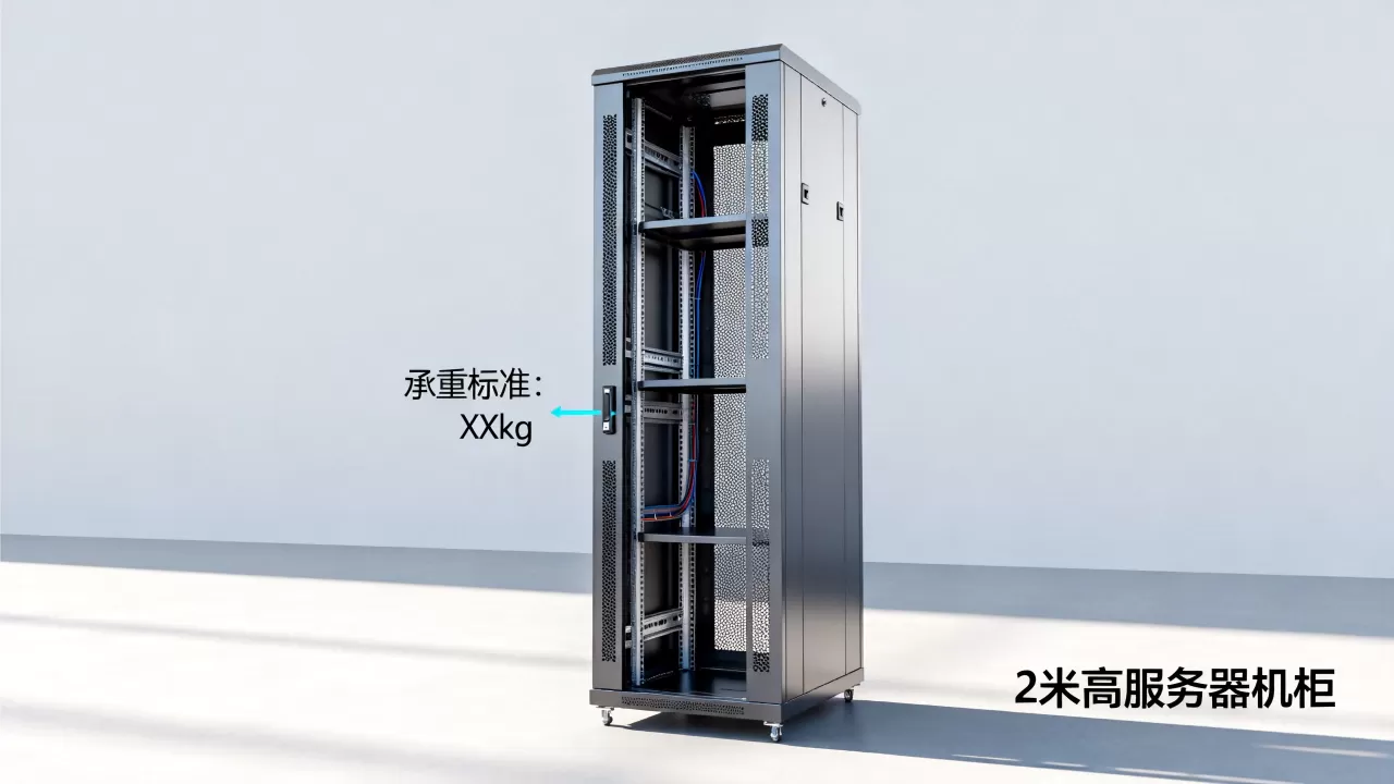 2米高服务器机柜有多重,机柜承重标准是什么? 2米高服务器机柜有多重,机柜承重标准是什么?