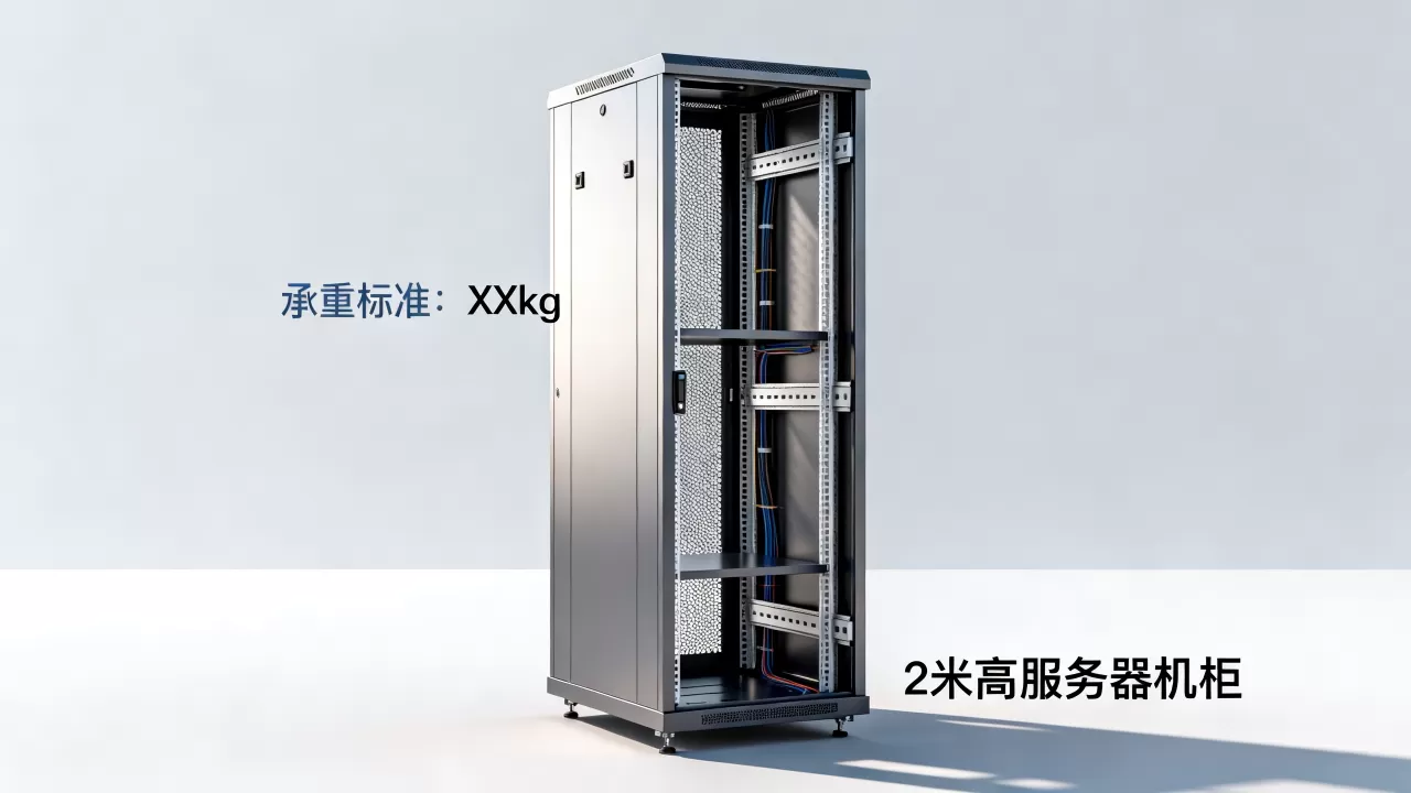 2米高服务器机柜有多重,机柜承重标准是什么? 2米高服务器机柜有多重,机柜承重标准是什么?