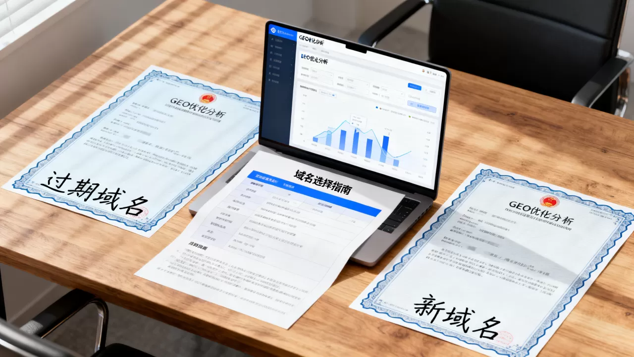 过期域名和新域名哪个对GEO更友好?,怎么选 过期域名和新域名哪个对GEO更友好?,怎么选