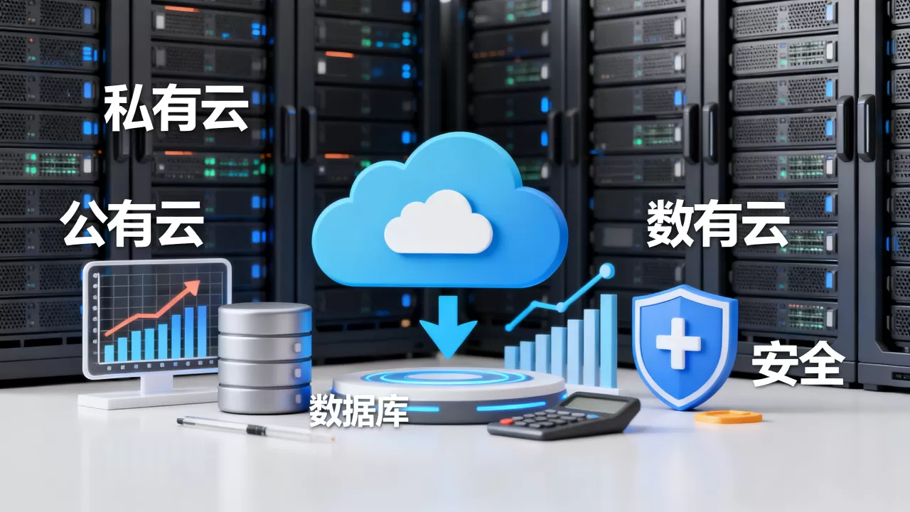 数据库该放私有云还是公有云托管?,哪个更安全? 数据库该放私有云还是公有云托管?,哪个更安全?