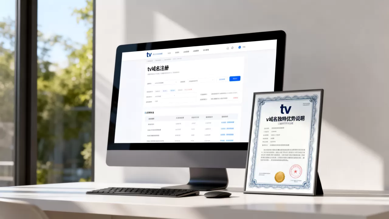 tv域名到底神奇在哪呢,有什么独特优势? tv域名到底神奇在哪呢,有什么独特优势?