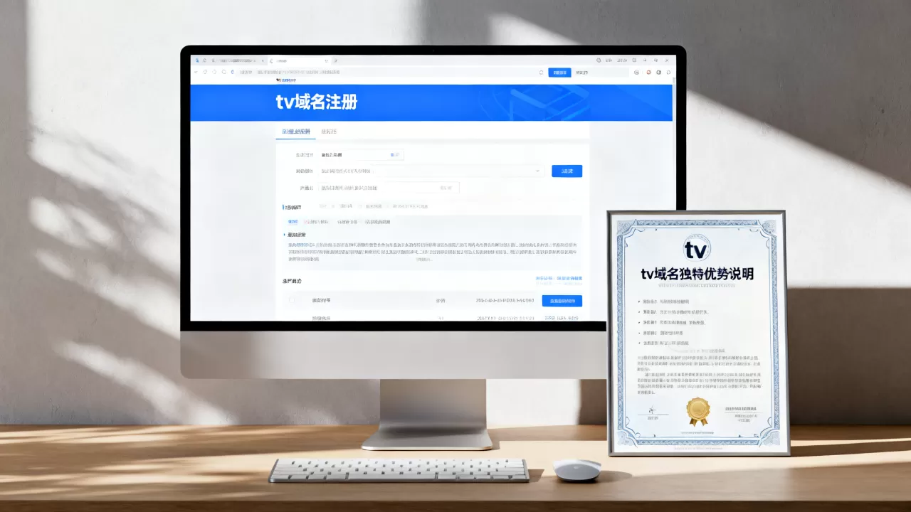 tv域名到底神奇在哪呢,有什么独特优势? tv域名到底神奇在哪呢,有什么独特优势?