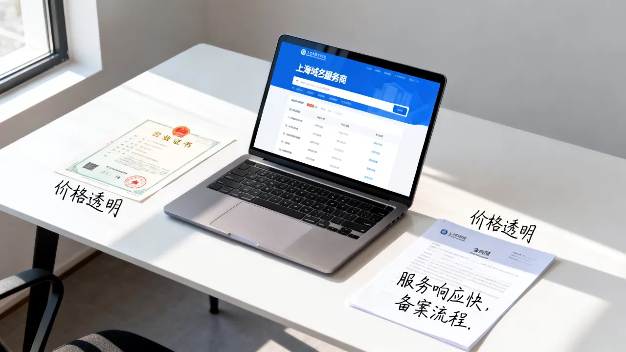 上海域名服务商哪家更靠谱,价格和服务怎么选? 上海域名服务商哪家更靠谱,价格和服务怎么选?