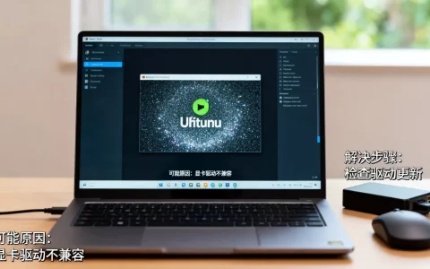 Ubuntu虚拟机突然闪烁该咋办，是什么原因