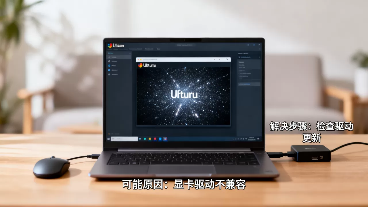 Ubuntu虚拟机突然闪烁该咋办,是什么原因 Ubuntu虚拟机突然闪烁该咋办,是什么原因
