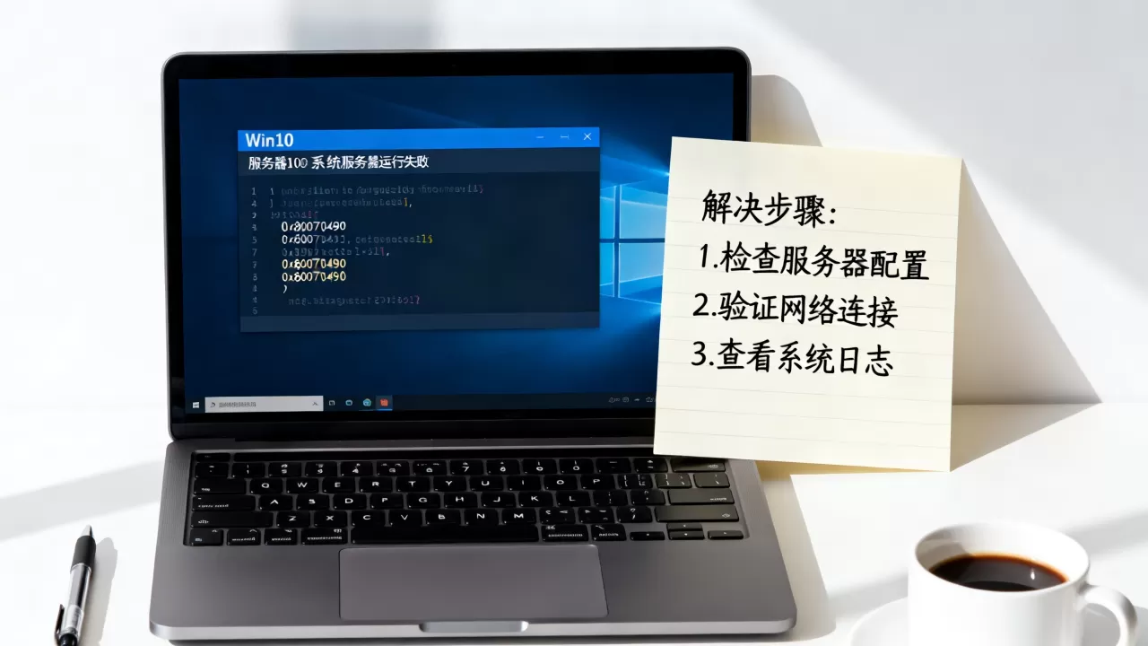 Win10运行服务器失败如何解决,系统报错原因有哪些? Win10运行服务器失败如何解决,系统报错原因有哪些?