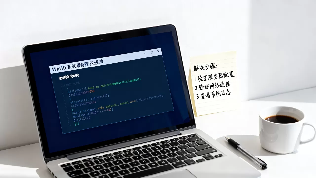 Win10运行服务器失败如何解决,系统报错原因有哪些? Win10运行服务器失败如何解决,系统报错原因有哪些?