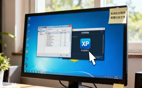 虚拟机XP系统卡顿怎么解决，用什么优化软件最有效？