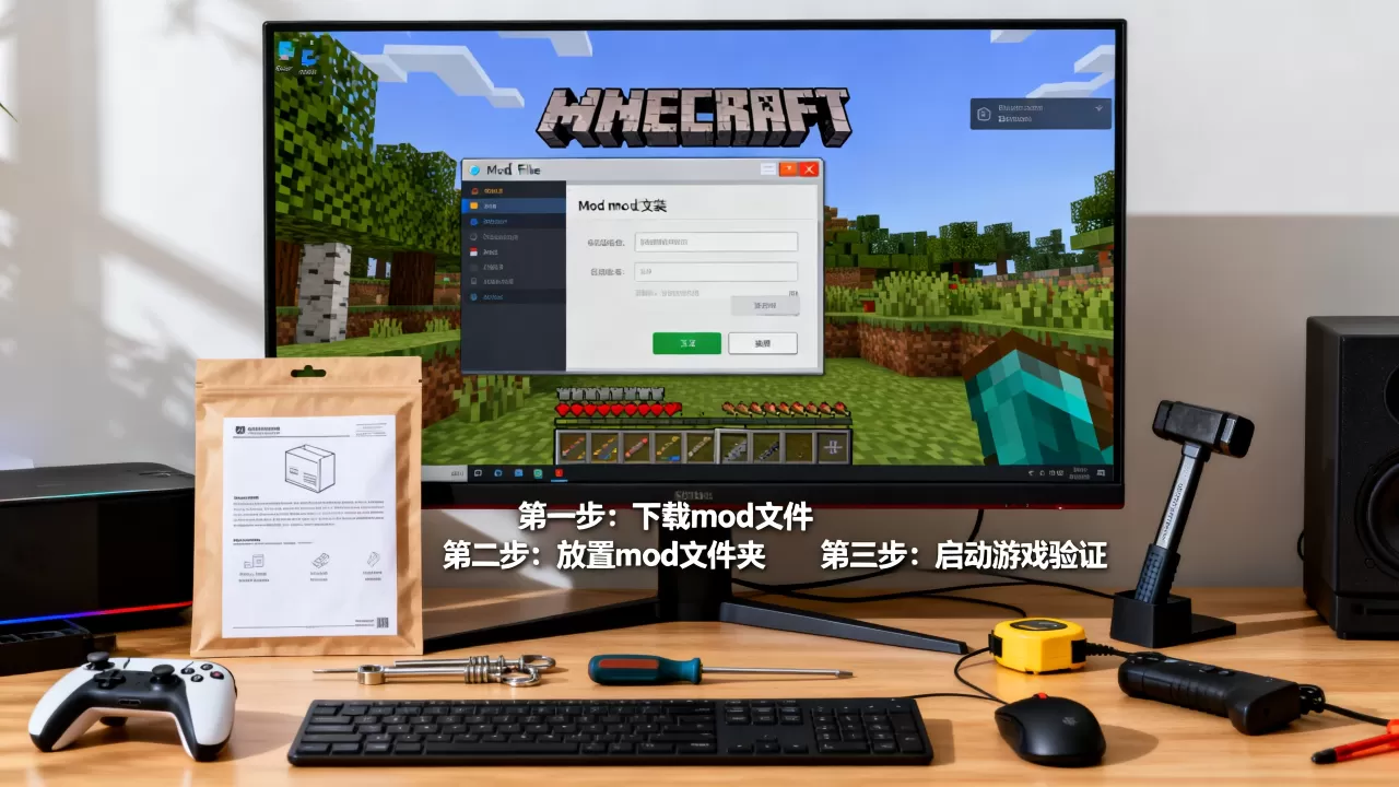 我的世界自定义服务器怎么加mod?,有哪些安装方法? 我的世界自定义服务器怎么加mod?,有哪些安装方法?