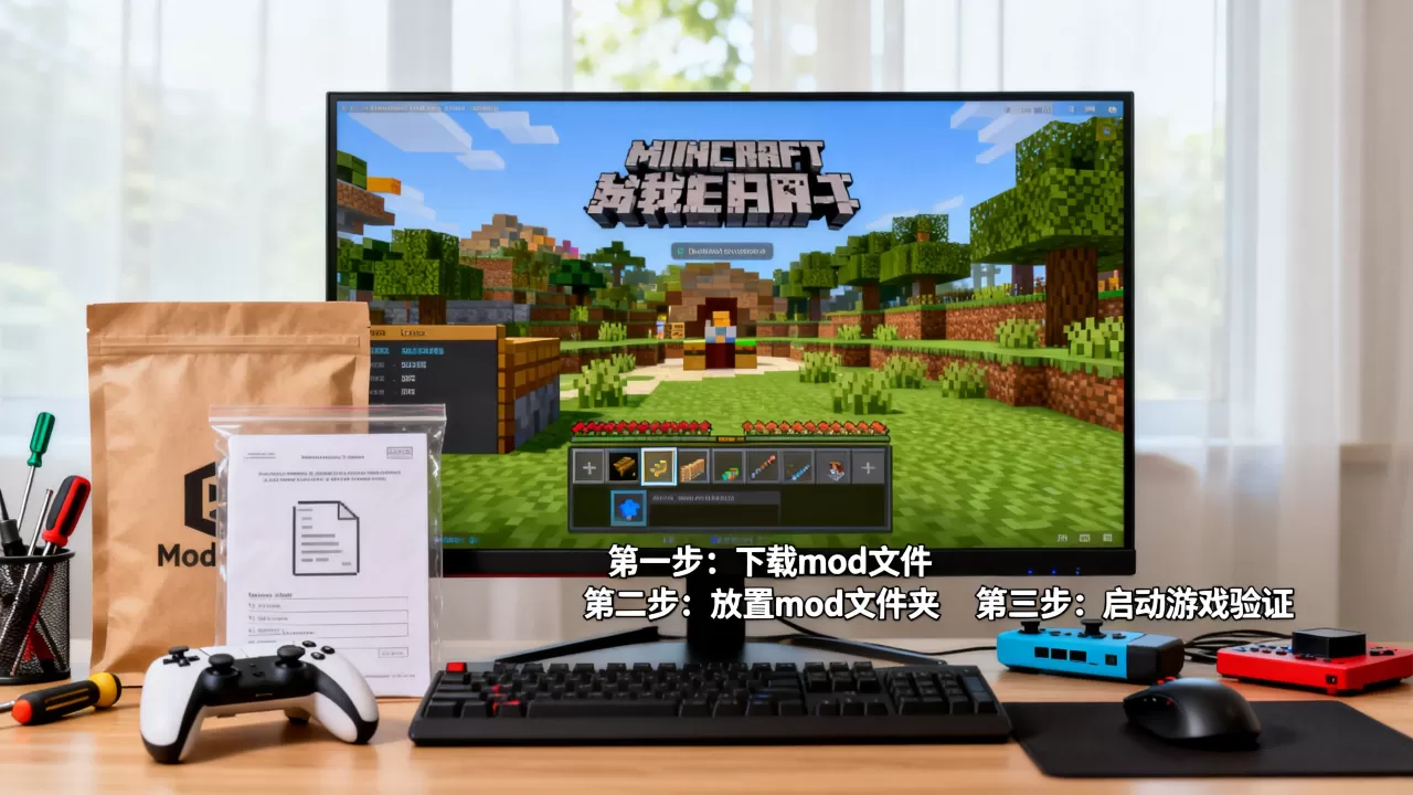 我的世界自定义服务器怎么加mod?,有哪些安装方法? 我的世界自定义服务器怎么加mod?,有哪些安装方法?
