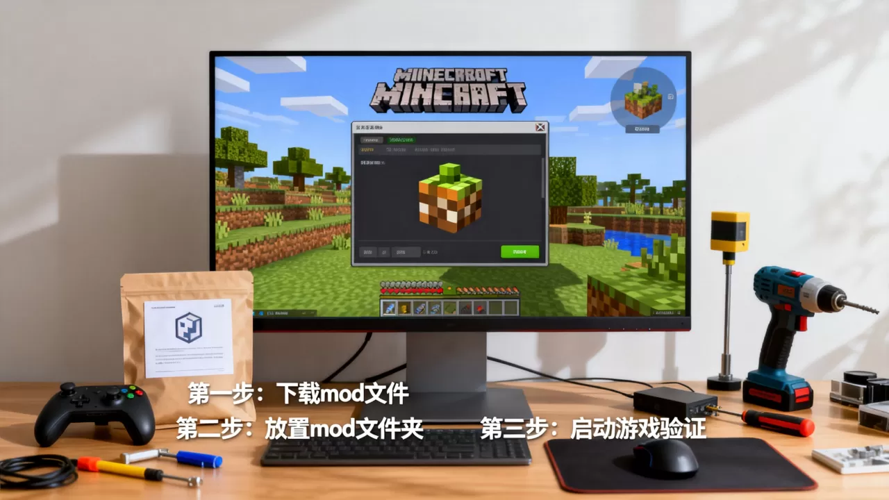 我的世界自定义服务器怎么加mod?,有哪些安装方法? 我的世界自定义服务器怎么加mod?,有哪些安装方法?