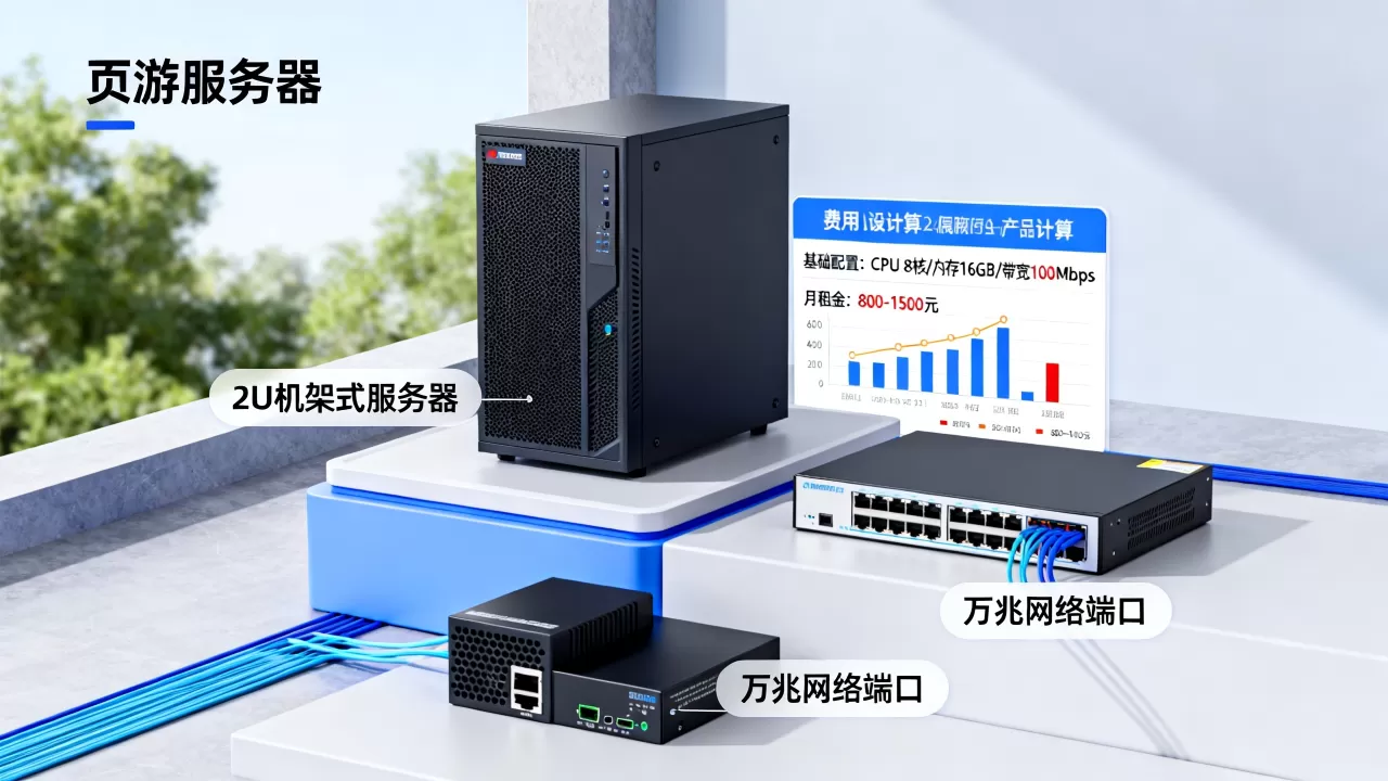 页游一个服务器要多少钱,租用费用怎么算? 页游一个服务器要多少钱,租用费用怎么算?