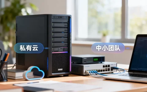 中小团队到底要不要自建私有云，有哪些条件？