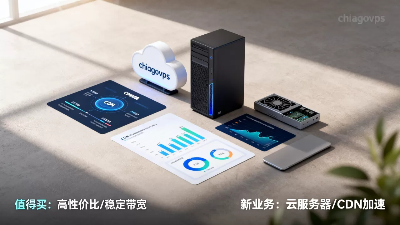 chicagovps全新改版有哪些新业务,值得买吗? chicagovps全新改版有哪些新业务,值得买吗?