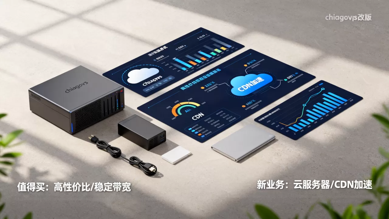 chicagovps全新改版有哪些新业务,值得买吗? chicagovps全新改版有哪些新业务,值得买吗?