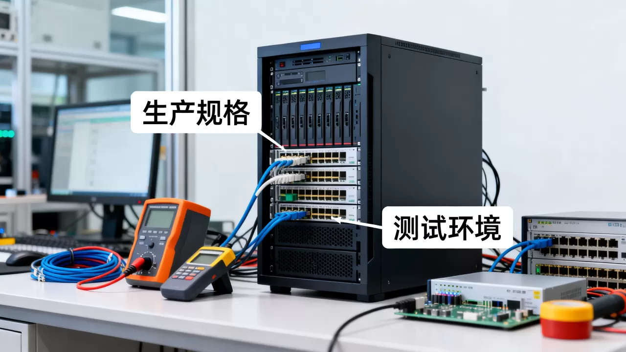 测试环境复制生产规格为何常浪费,怎么解决? 测试环境复制生产规格为何常浪费,怎么解决?