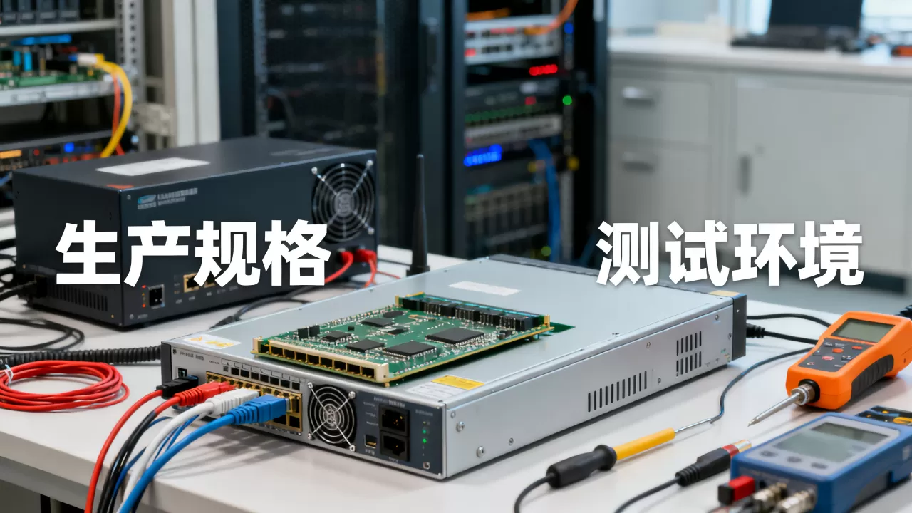 测试环境复制生产规格为何常浪费,怎么解决? 测试环境复制生产规格为何常浪费,怎么解决?