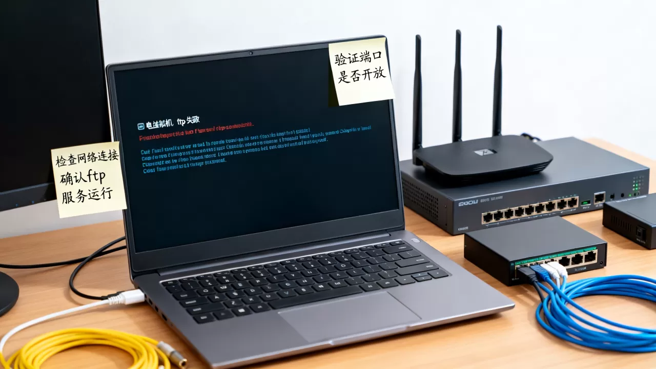 登录虚拟机ftp连接失败如何排查,是什么原因导致的? 登录虚拟机ftp连接失败如何排查,是什么原因导致的?