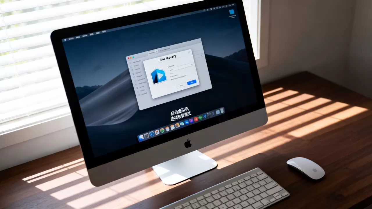mac recovery虚拟机到底怎么用,安全吗? mac recovery虚拟机到底怎么用,安全吗?