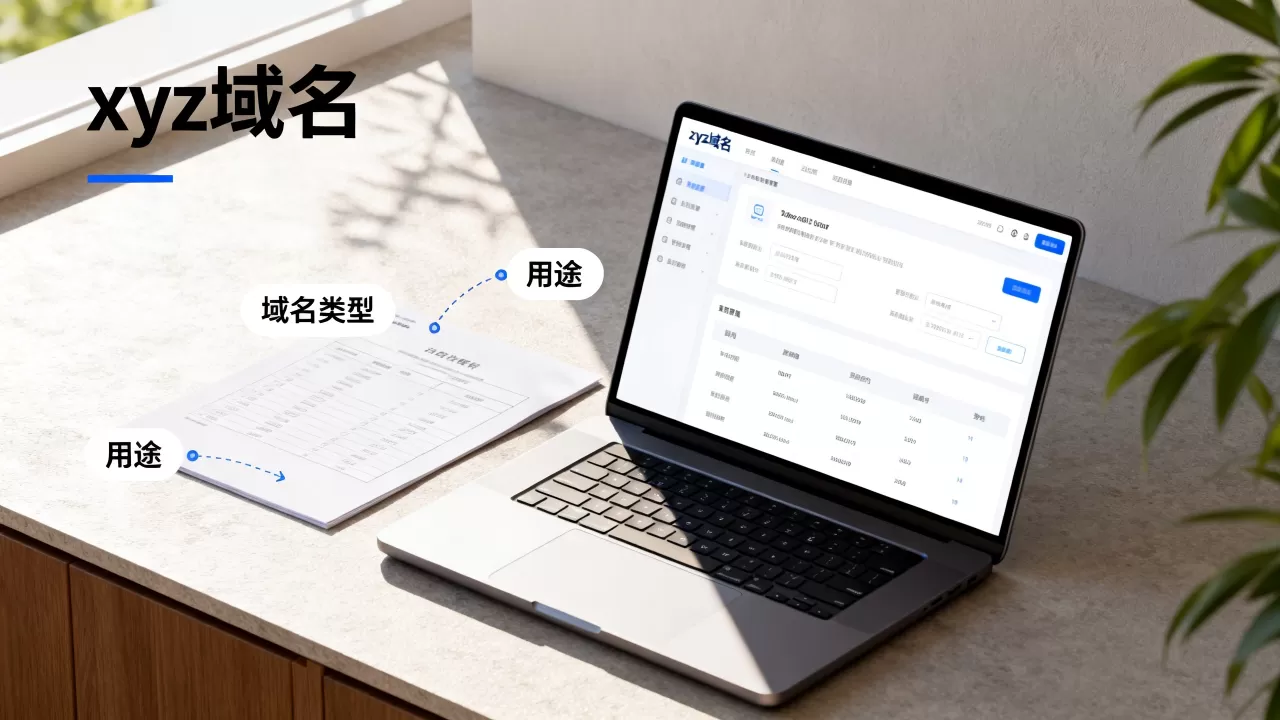 你知道xyz域名属于哪种域名类型吗?,有什么用途? 你知道xyz域名属于哪种域名类型吗?,有什么用途?