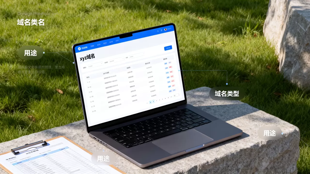你知道xyz域名属于哪种域名类型吗?,有什么用途? 你知道xyz域名属于哪种域名类型吗?,有什么用途?
