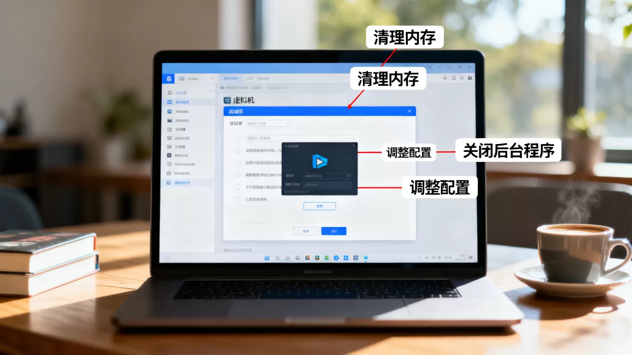 虚拟机打开很卡怎么办,怎么提升运行速度? 虚拟机打开很卡怎么办,怎么提升运行速度?