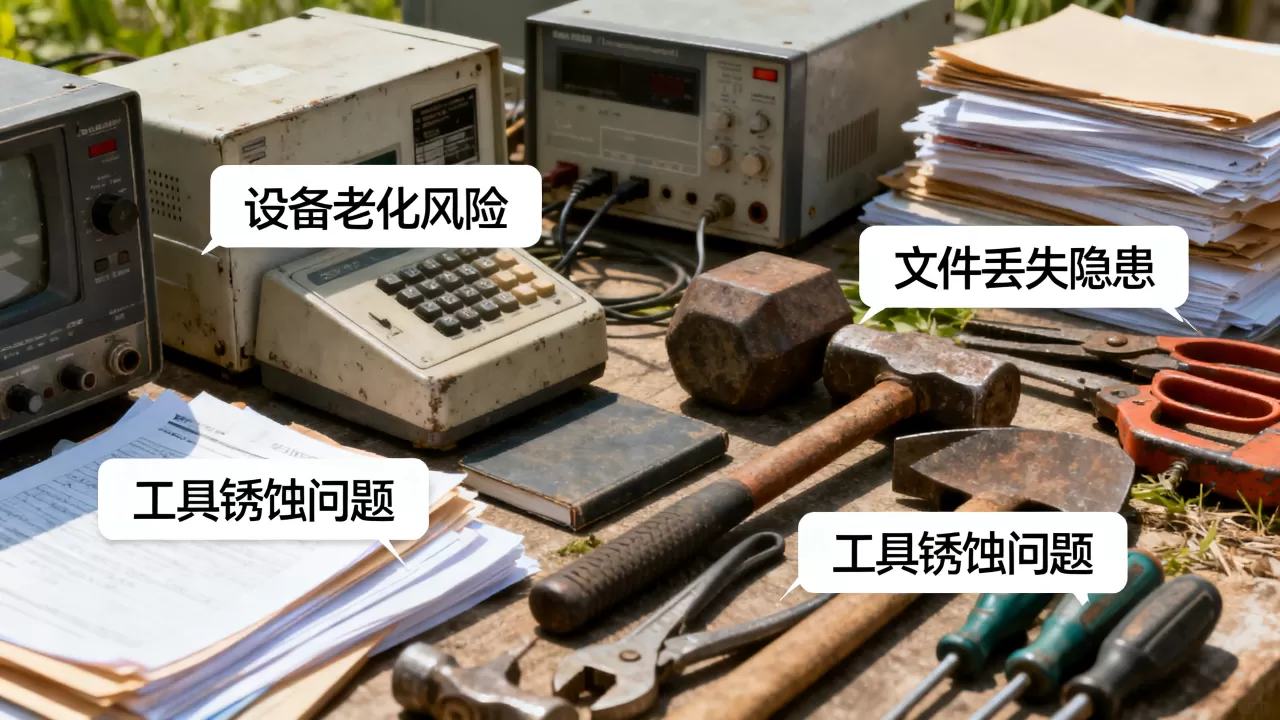 闲置资源每月要重点排查哪些点,有什么风险? 闲置资源每月要重点排查哪些点,有什么风险?