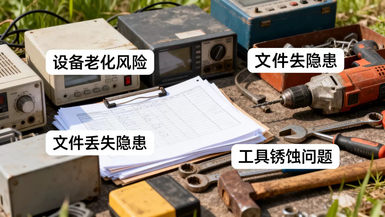 闲置资源每月要重点排查哪些点,有什么风险? 闲置资源每月要重点排查哪些点,有什么风险?