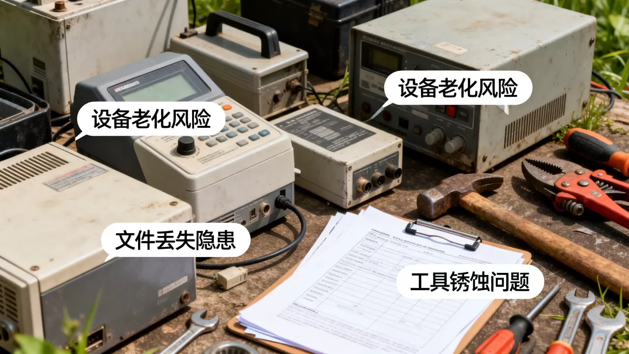 闲置资源每月要重点排查哪些点,有什么风险? 闲置资源每月要重点排查哪些点,有什么风险?