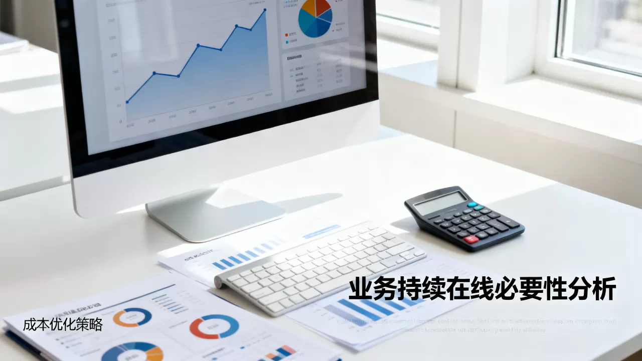 业务真的需要一直在线吗,如何优化成本呢? 业务真的需要一直在线吗,如何优化成本呢?