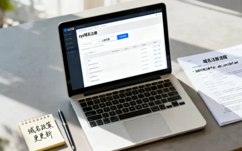 xyz域名为什么不能注册了，哪里还能注册？