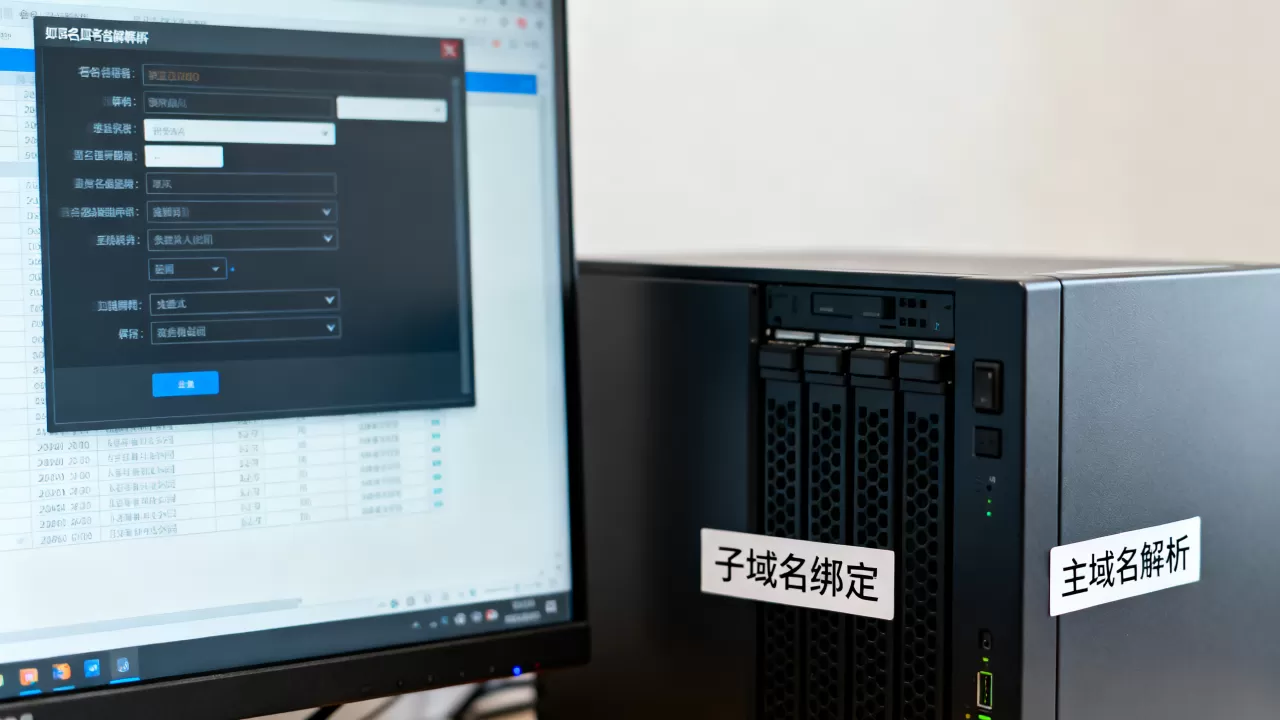 子域名如何正确绑定到主域名解析,需要注意哪些事项? 子域名如何正确绑定到主域名解析,需要注意哪些事项?