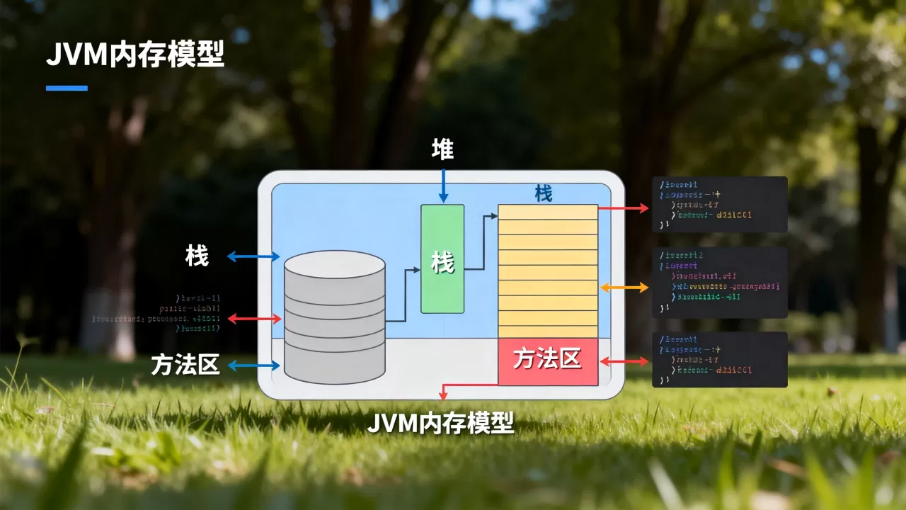 JVM内存模型底层原理是什么,怎么理解 JVM内存模型底层原理是什么,怎么理解