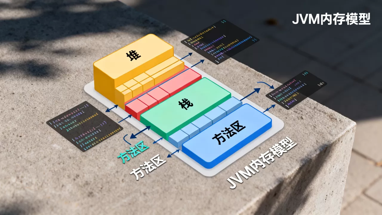 JVM内存模型底层原理是什么,怎么理解 JVM内存模型底层原理是什么,怎么理解