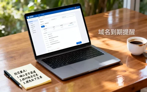 域名到期买域名是骗局吗，如何防范避免被坑？