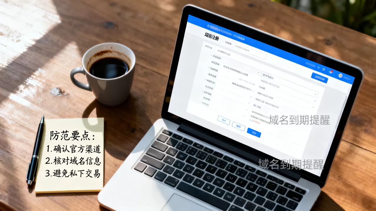 域名到期买域名是骗局吗,如何防范避免被坑? 域名到期买域名是骗局吗,如何防范避免被坑?