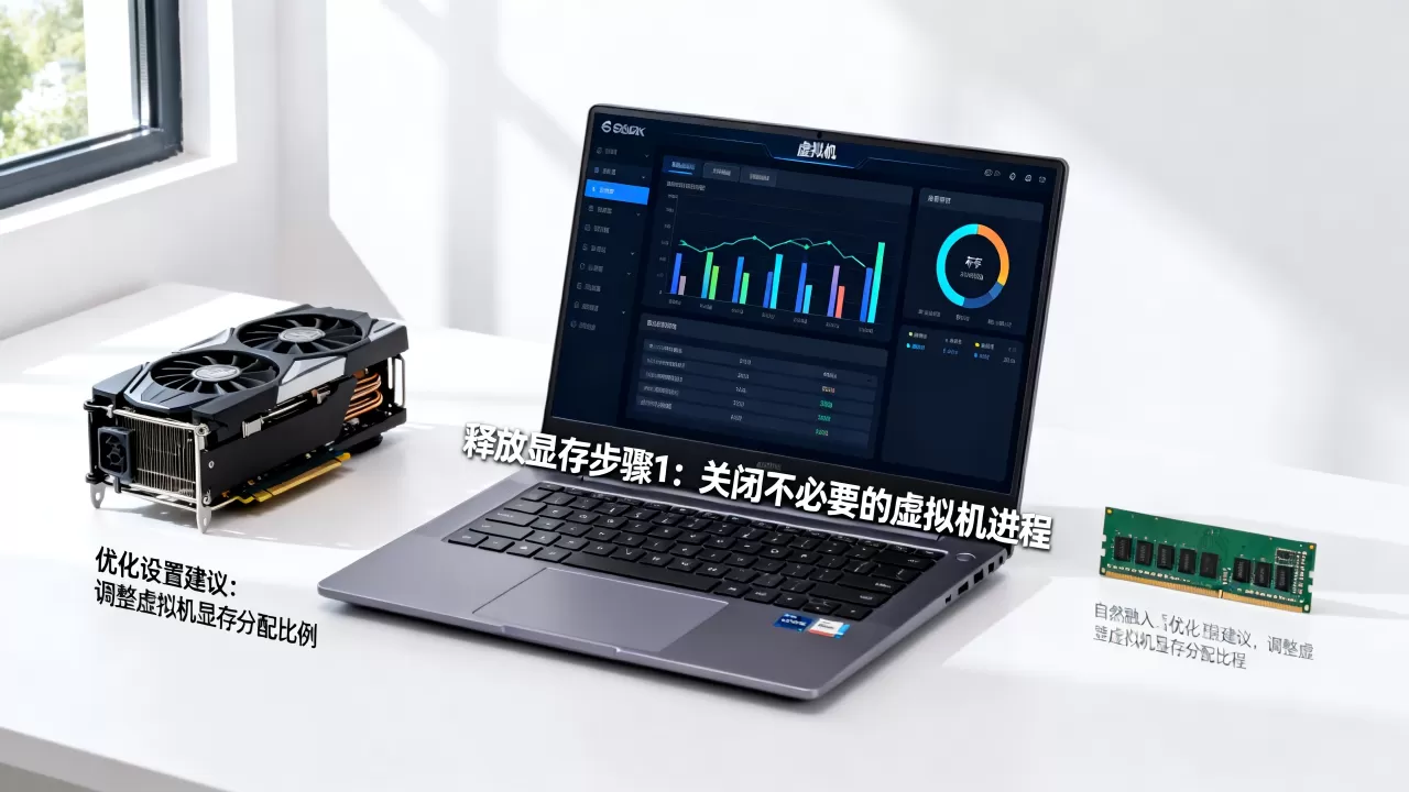 虚拟机占用显存怎么解决,怎么释放显存并优化设置? 虚拟机占用显存怎么解决,怎么释放显存并优化设置?