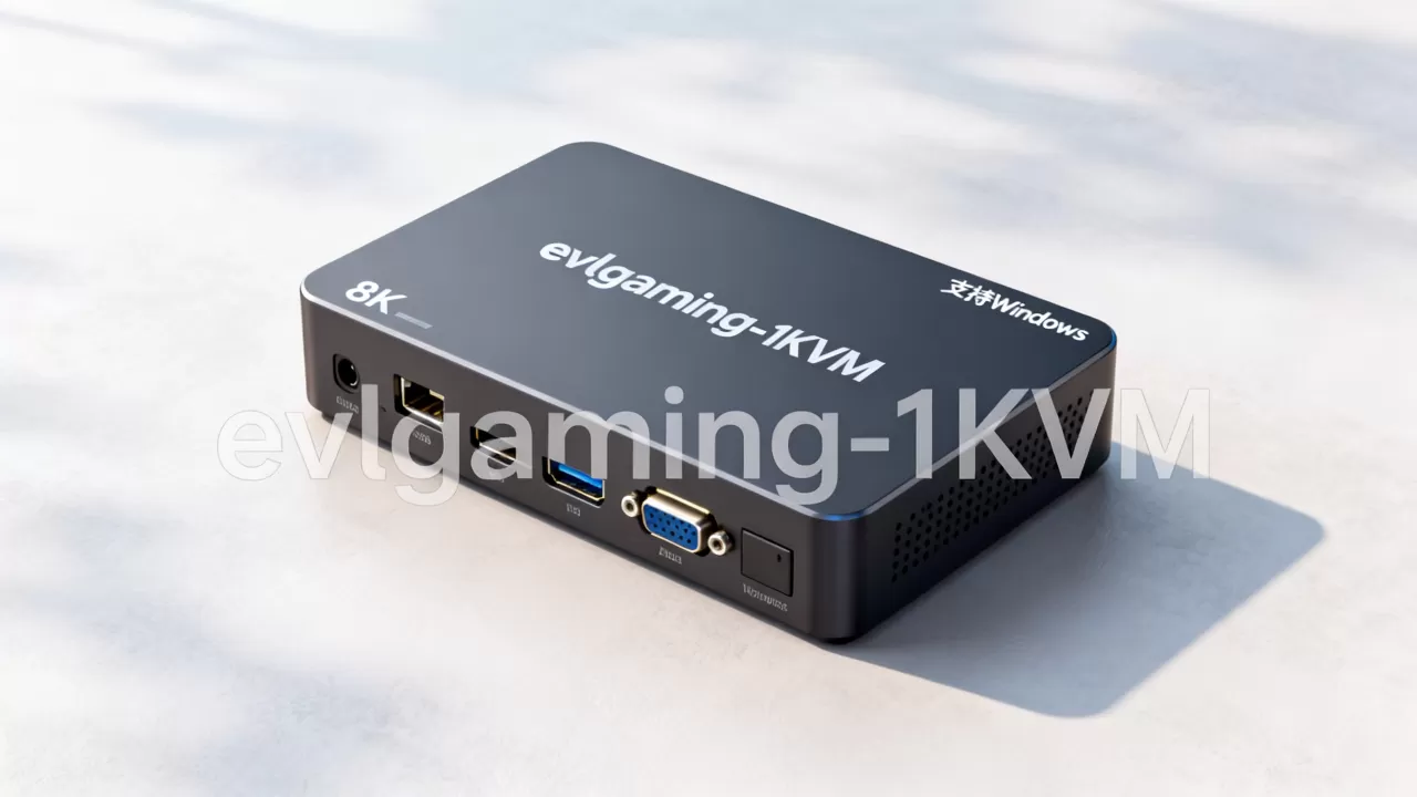 evlgaming-1KVM好吗?,支持windows吗? evlgaming-1KVM好吗?,支持windows吗?