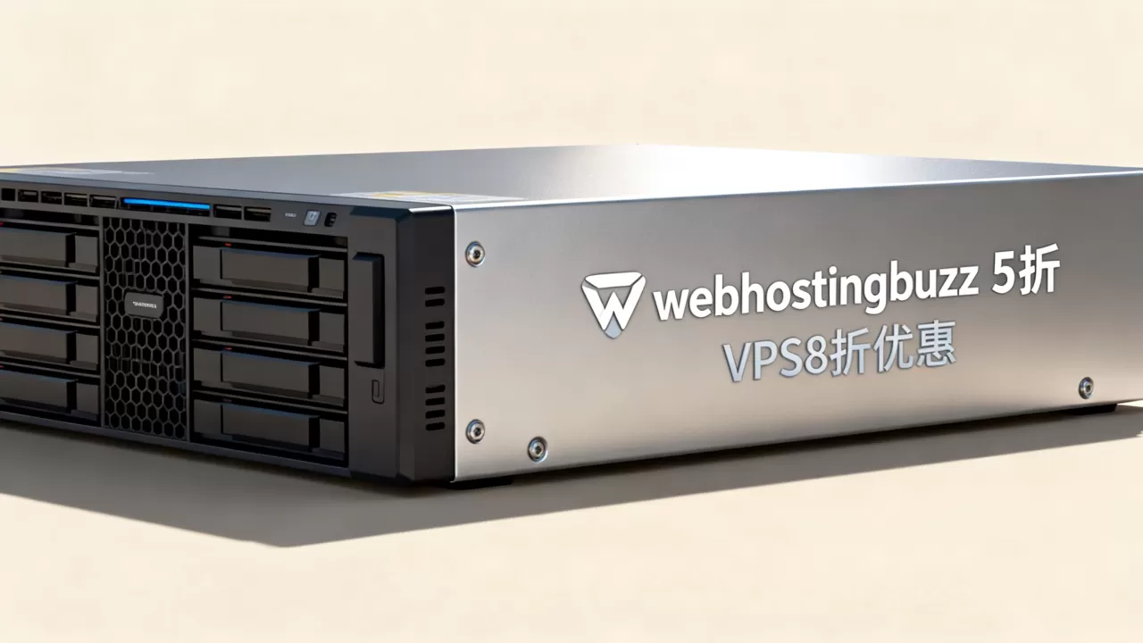 webhostingbuzz 5折如何,VPS8折优惠多少? webhostingbuzz 5折如何,VPS8折优惠多少?