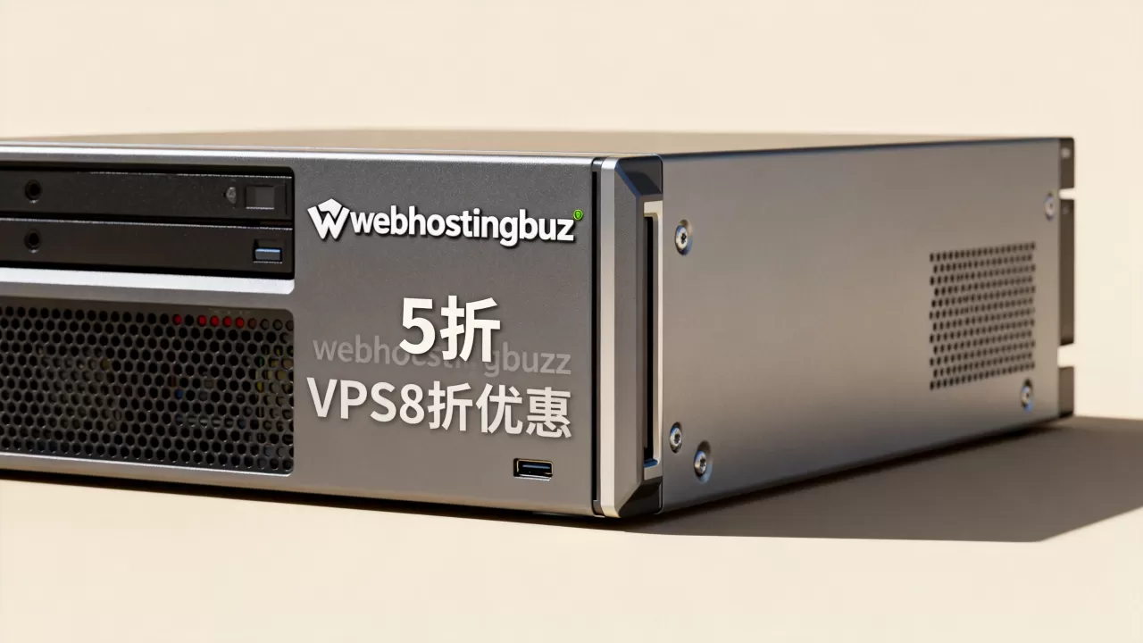 webhostingbuzz 5折如何,VPS8折优惠多少? webhostingbuzz 5折如何,VPS8折优惠多少?