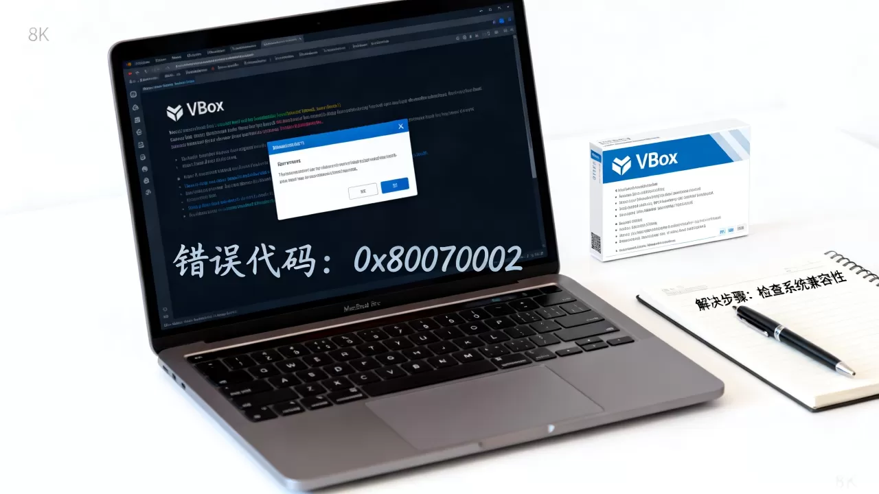 安装vbox报错怎么解决?虚拟机安装失败原因? 安装vbox报错怎么解决?虚拟机安装失败原因?
