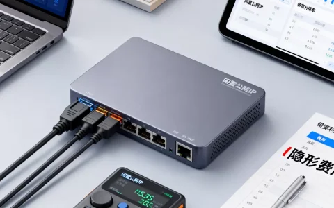 闲置公网IP和带宽的隐形费用有哪些，怎么避免？