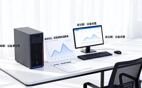 业务有波峰波谷如何省钱，省机器费用有什么方法？