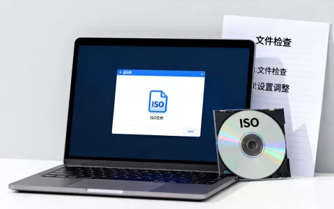为什么虚拟机打不开ISO文件？,ISO文件无法打开如何修复
