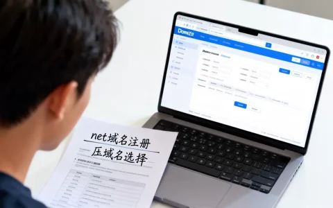 net域名注册压域名到底指什么，怎么选压域名注册商？