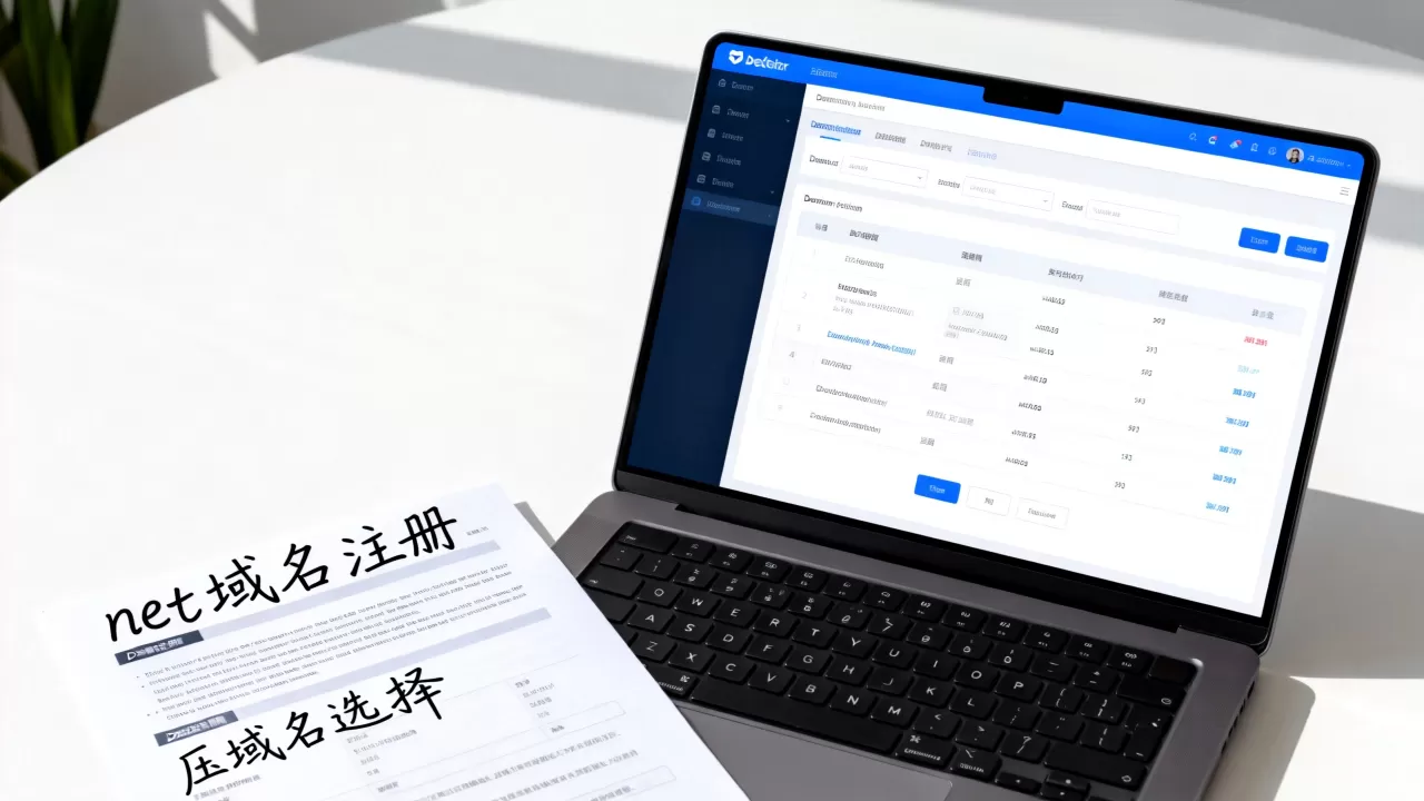net域名注册压域名到底指什么,怎么选压域名注册商? net域名注册压域名到底指什么,怎么选压域名注册商?