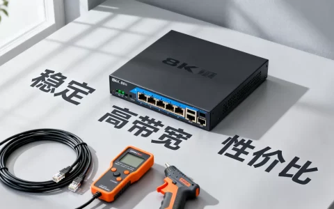 网红宣传服务器怎么选，哪家便宜稳定？