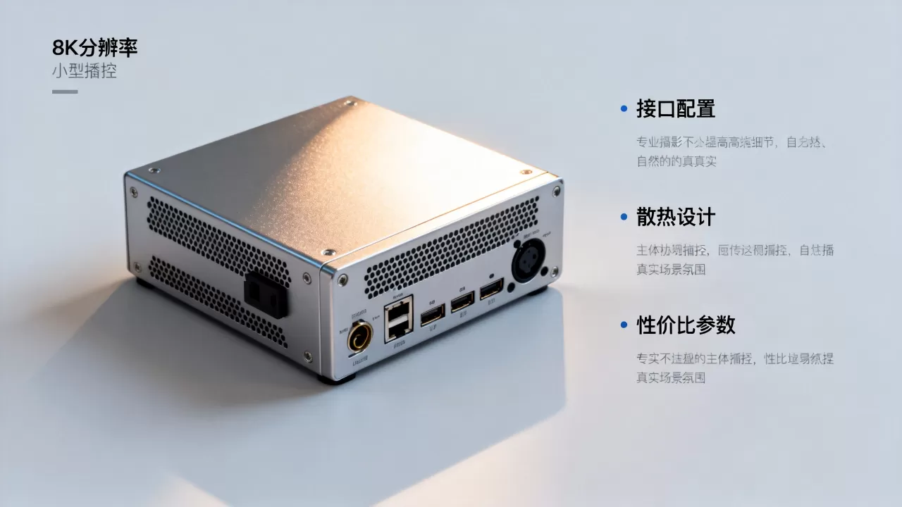 小型播控服务器怎么选,哪种性价比高? 小型播控服务器怎么选,哪种性价比高?