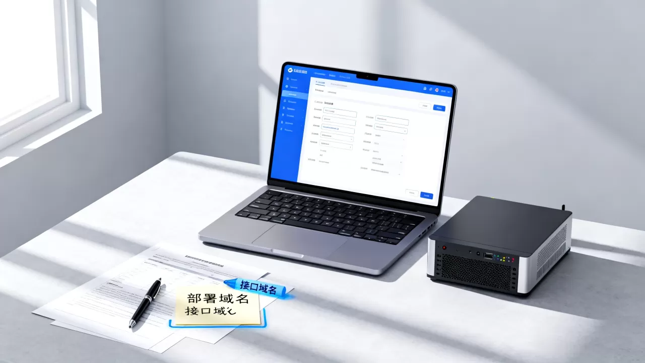 部署域名和接口域名必须分开吗,怎么区分最好? 部署域名和接口域名必须分开吗,怎么区分最好?