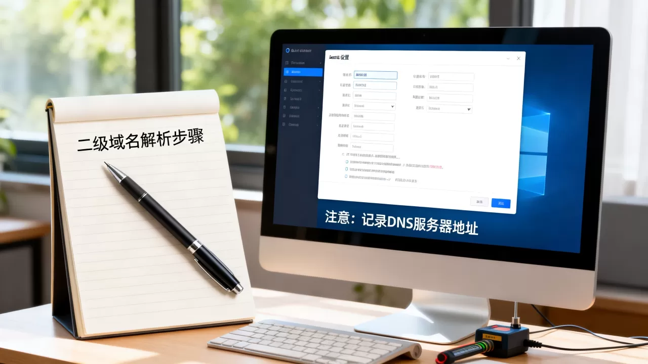 二级域名怎么实现?,注意事项和步骤有哪些? 二级域名怎么实现?,注意事项和步骤有哪些?